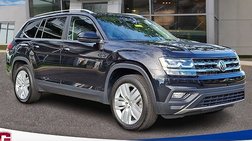 2019 Volkswagen Atlas V6 SE 4Motion