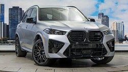 2024 BMW X5 M60i