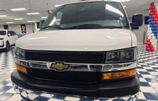 2024 Chevrolet Express 2500
