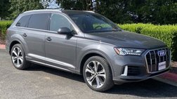 2024 Audi Q7 quattro Prestige 55 TFSI