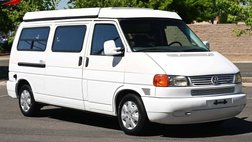 1999 Volkswagen EuroVan MV