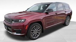 2023 Jeep Grand Cherokee L Summit