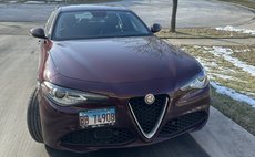 2017 Alfa Romeo Giulia Ti