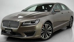 2019 Lincoln MKZ Hybrid Reserve II