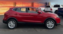 2017 Nissan Rogue Sport S