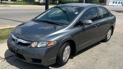 2010 Honda Civic Hybrid Base