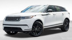 2026 Land Rover Range Rover Velar P250 S