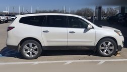 2014 Chevrolet Traverse LTZ