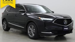 2023 Acura MDX SH-AWD