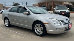 2007 Ford Fusion V6 SEL