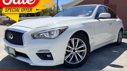 2021 Infiniti Q50 Pure