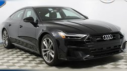 2021 Audi A7 e quattro Prestige 55 TFSI