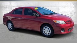 2011 Toyota Corolla Base