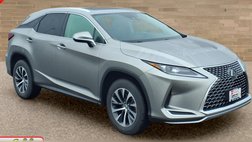 2022 Lexus RX 350 Base