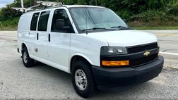 2019 Chevrolet Express 2500