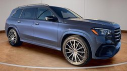 2025 Mercedes-Benz GLS GLS 450