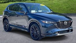 2023 Mazda CX-5 2.5 Turbo