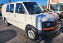 2017 GMC Savana 2500