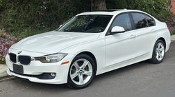 2015 BMW 3 Series 328i