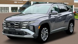 2025 Hyundai Tucson Hybrid Limited