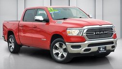 2024 Ram Ram Pickup 1500 Laramie