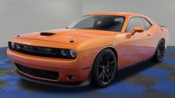 2018 Dodge Challenger T/A 392