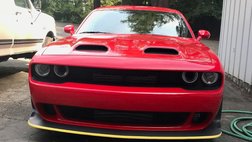 2019 Dodge Challenger SRT Hellcat Redeye