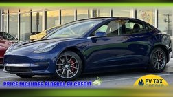 2019 Tesla Model 3 Long Range