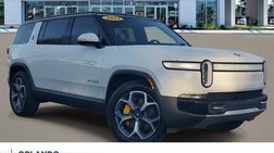 2023 Rivian R1S Adventure