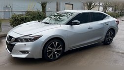 2018 Nissan Maxima SV
