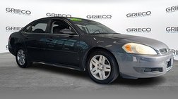 2010 Chevrolet Impala LT