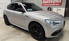 2021 Alfa Romeo Stelvio Ti Sport