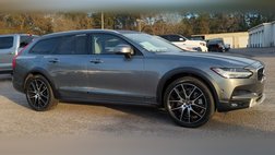 2020 Volvo V90 Cross Country T6