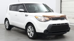 2014 Kia Soul +