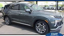 2023 Hyundai Palisade Limited