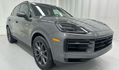 2024 Porsche Cayenne Base