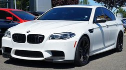 2014 BMW M5 Base