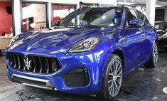 2023 Maserati Grecale Modena