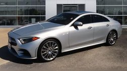 2019 Mercedes-Benz CLS-Class CLS 450 4MATIC
