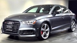 2020 Audi S3 2.0T quattro Premium Plus