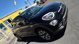 2016 Fiat 500X Trekking