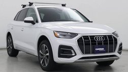 2021 Audi Q5 quattro Premium Plus 45 TFSI