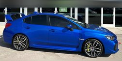 2020 Subaru WRX STI