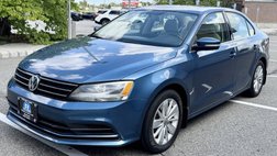 2015 Volkswagen Jetta SE