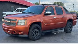 2008 Chevrolet Avalanche LTZ