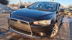2015 Mitsubishi Lancer GT