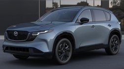 2026 Mazda CX-5 2.5 S Premium