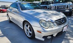 2003 Mercedes-Benz CLK-Class CLK 500