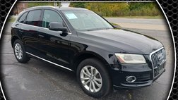 2014 Audi Q5 2.0T quattro Premium Plus
