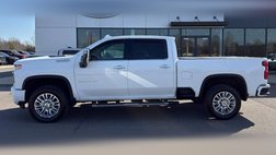 2022 Chevrolet Silverado 3500HD High Country